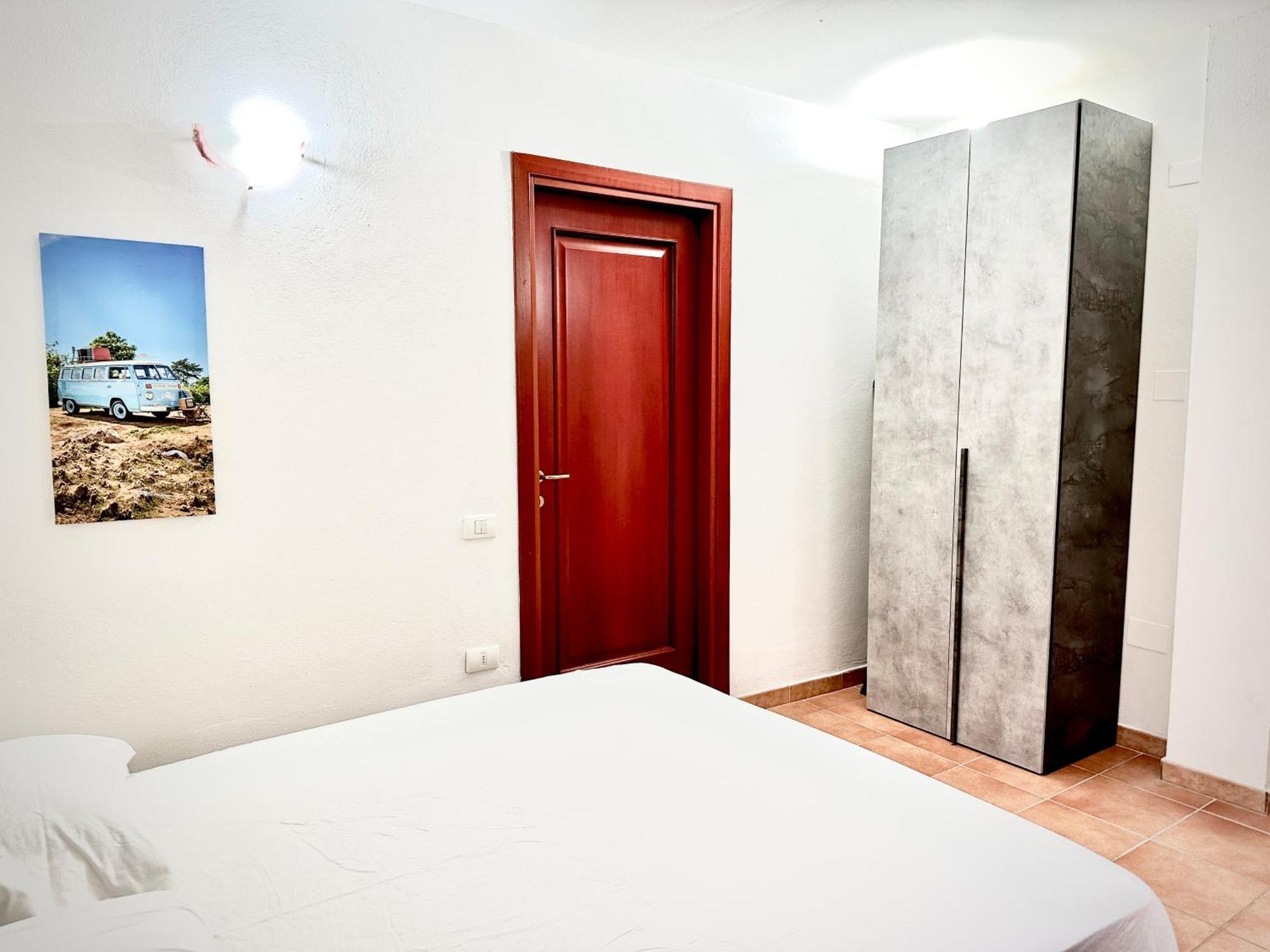 Poetto Beach Apartment Quartu Sant'Elena Exterior photo